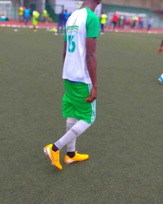 STEPHEN CHINONSO ODORH