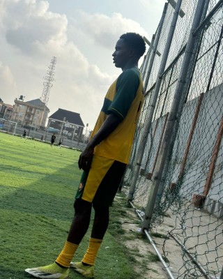 FAVOUR  NWACHUKWU CALEB