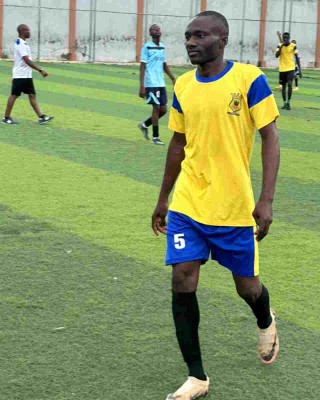 ABASS IBRAHIM ADEKUNLE