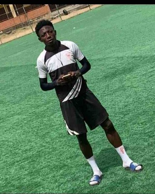 GANIYU  IBRAHIM  AYINDE