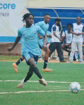 NICHOLAS CANDIDUS  RAFEEL