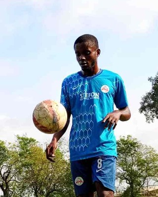 Richard  Cyril  Ekpeynong