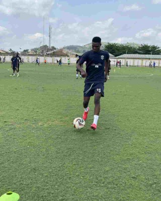 EZEKIEL IKOMNSE BASSEY