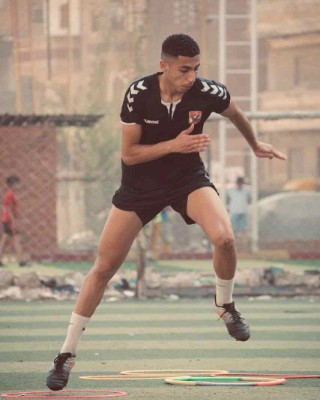 Ahmed Gamal Abdelrady