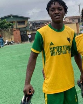 RAJI JAMIU BABATUNDE