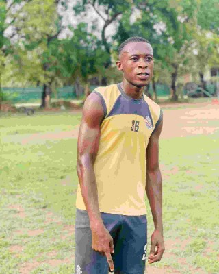 AKPARIKA  MAXWELL CHRISTOPHER