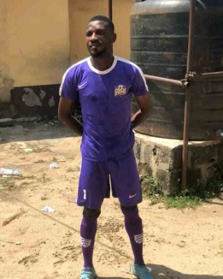 CHIENYE IFEANYIAUGUSTINE