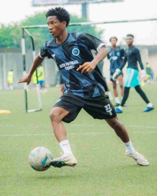 HIGOZIE CHUKWUORJI CHRISTOPHER