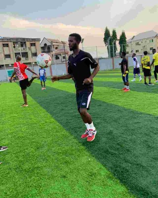 OBIEJE CHIMA  GODSTIME