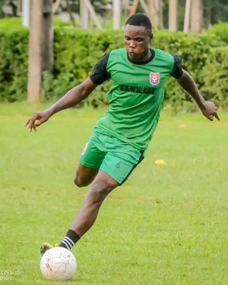 DJOGBESSI AMEVI JUNIOR