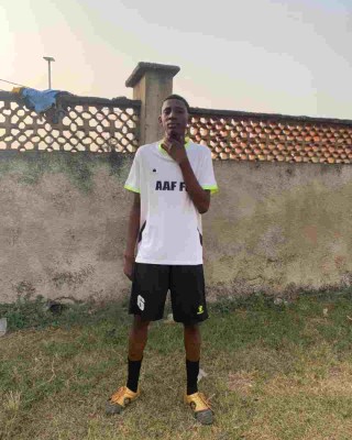 UDEH SAMUEL CHUKWUEBUKA